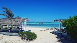 Sorobon Beach Resort and Wellness - Bonaire. Resort beach.